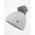 Marmot Women's Bronx Pom Hat Bright Steel