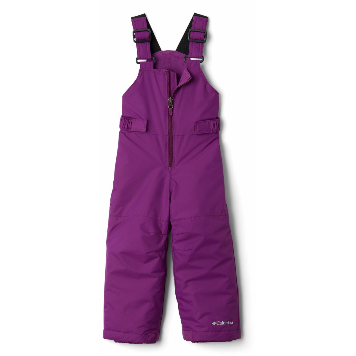 Columbia Toddler Snowslope II Bib Plum