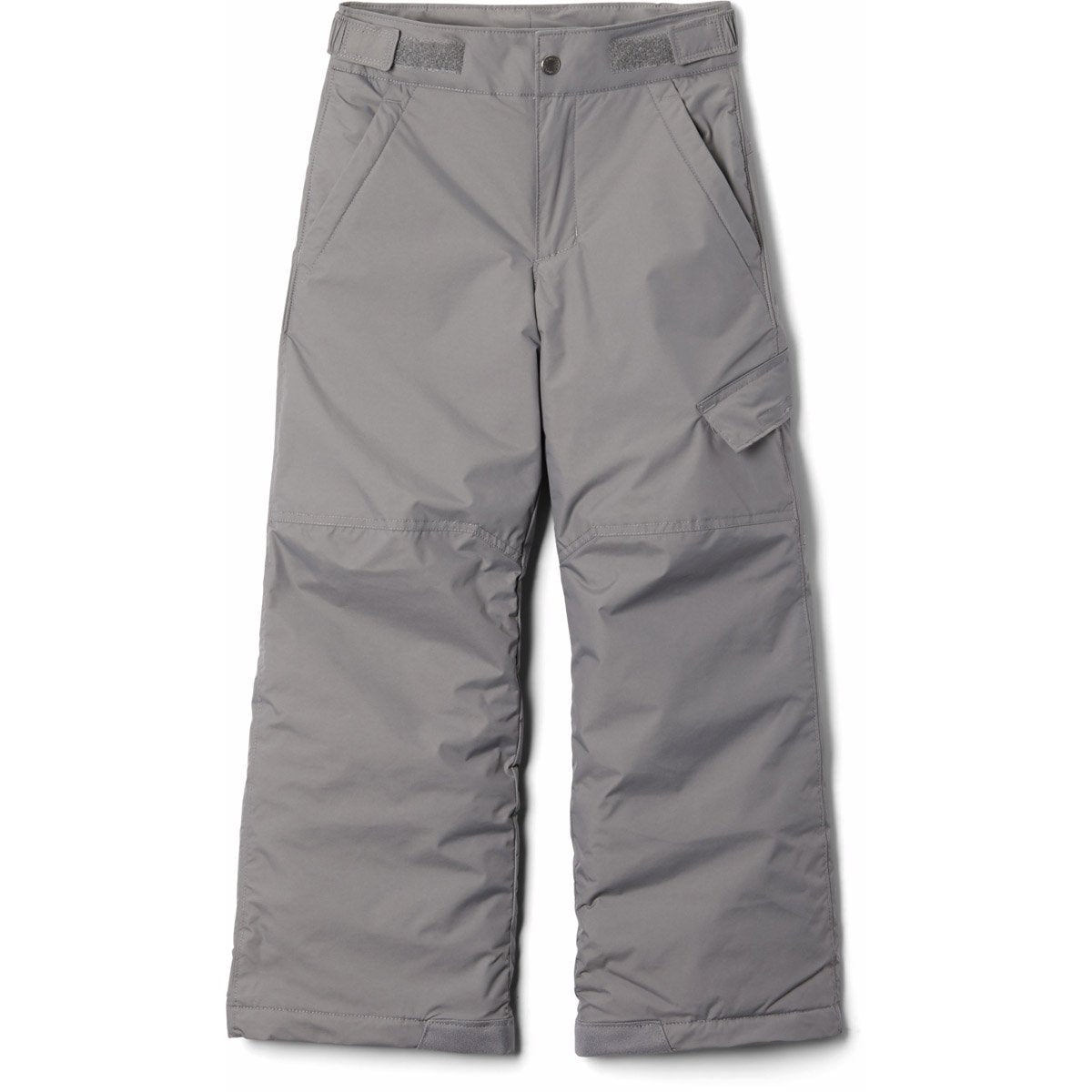 Columbia Boys' Ice Slope II Pants City Grey