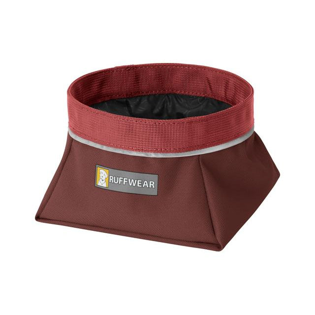 Ruffwear Quencher Bowl Fired Brick