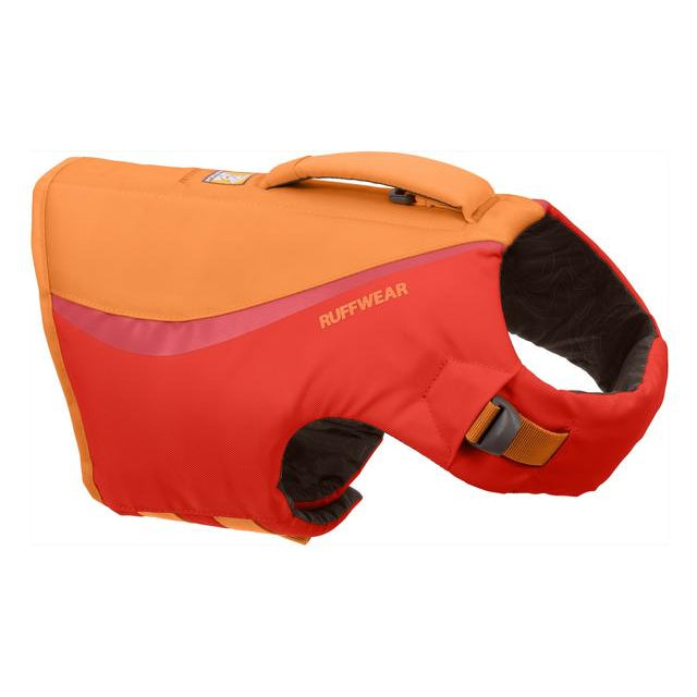 Ruffwear Float Coat Red Sumac