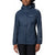 Columbia Women's Arcadia II Rain Jacket Columbia Navy