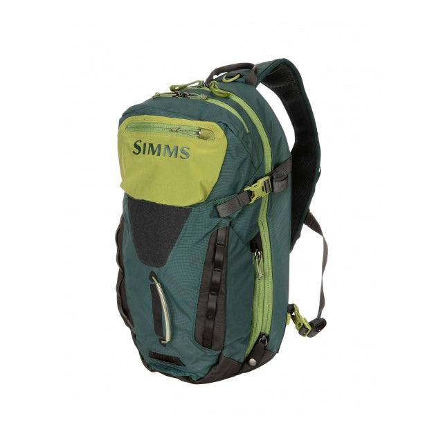 Simms Fishing Freestone Ambidextrous Sling Shadow Green