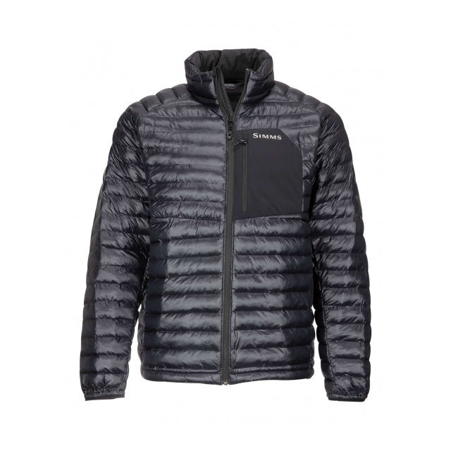 Simms Fishing Men&#39;s ExStream Jacket Black