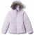 Columbia Girls' Katelyn Crest Jacket Pale ilac / L