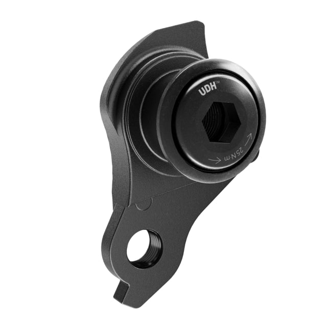 AC Universal Derailleur Hanger Aluminum, Black