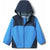 Columbia Boys' Toddler Glennaker Rain Jacket Hyper Blue