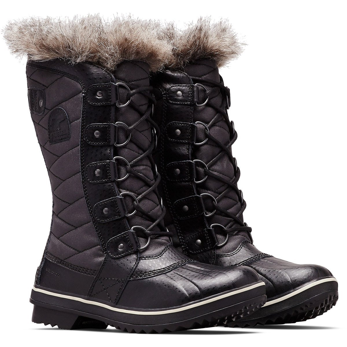 Sorel Women&#39;s Tofino II Boot Black
