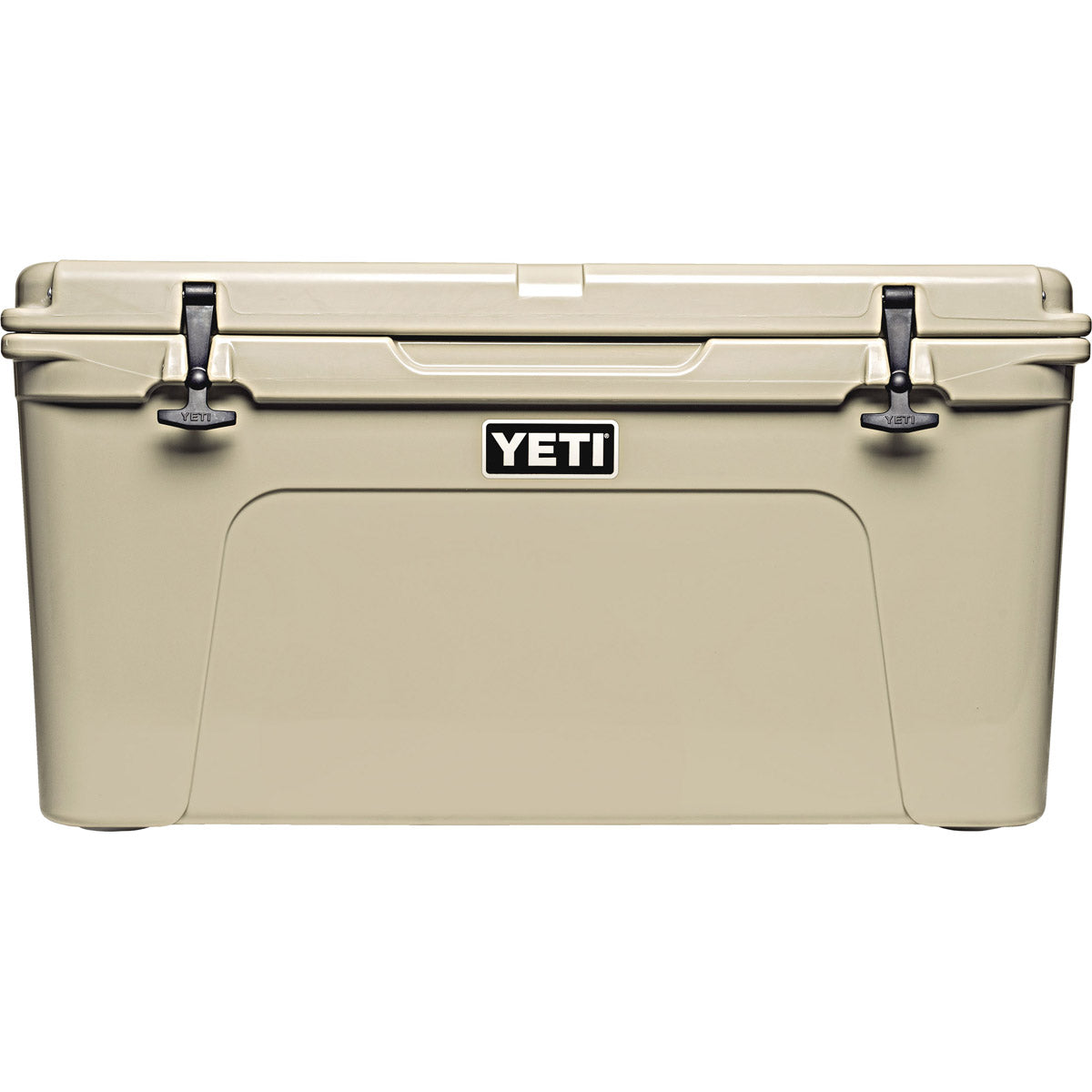 Tundra 75 Hard Cooler-Yeti-Tan-Uncle Dan's, Rock/Creek, and Gearhead Outfitters