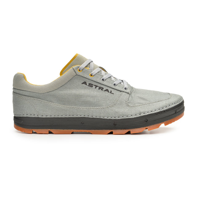 Astral Men&#39;s Hemp Donner Gray/Black