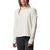 Columbia Women's Chillin Fleece Pullover Chalk Thermal
