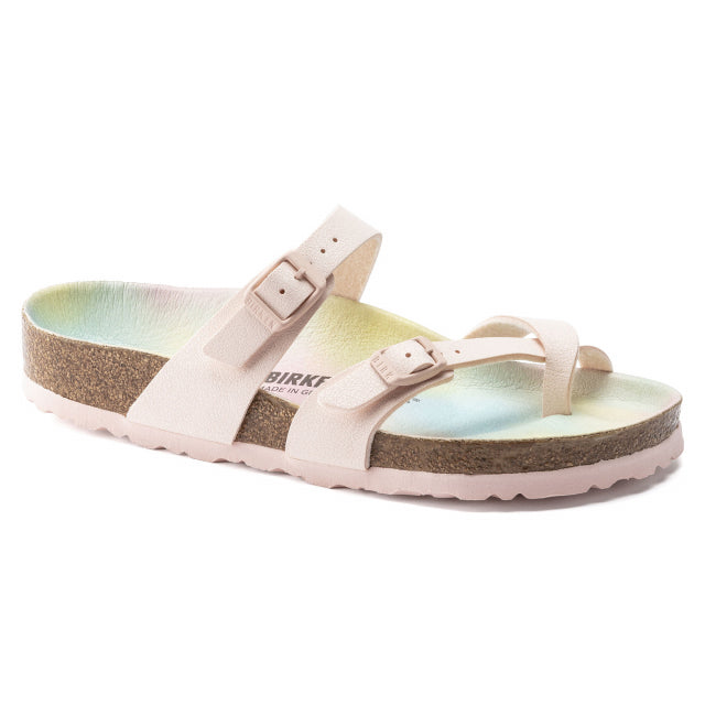 Birkenstock Mayari Vegan Ombre Pink Light Rose