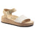 Birkenstock Glenda Canvas Natural/Almond