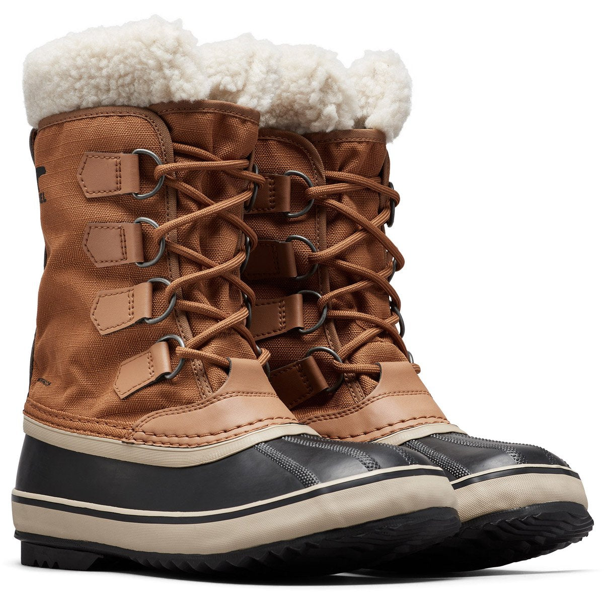 Sorel Women&#39;s Winter Carnival Boot Camel Brown