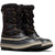 Sorel Men's 1964 Pac Nylon DTV Boot Black Ancient Fossil