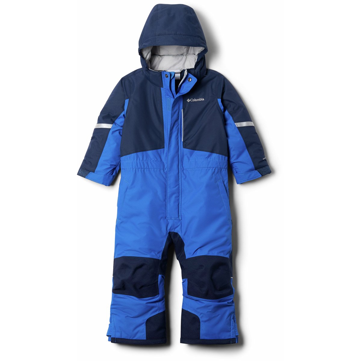 Columbia Toddler Buga II Snowsuit Bright Indigo/Collegiate Navy