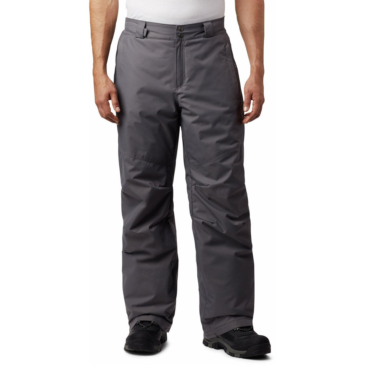 Columbia Men&#39;s Bugaboo IV Pants City Grey