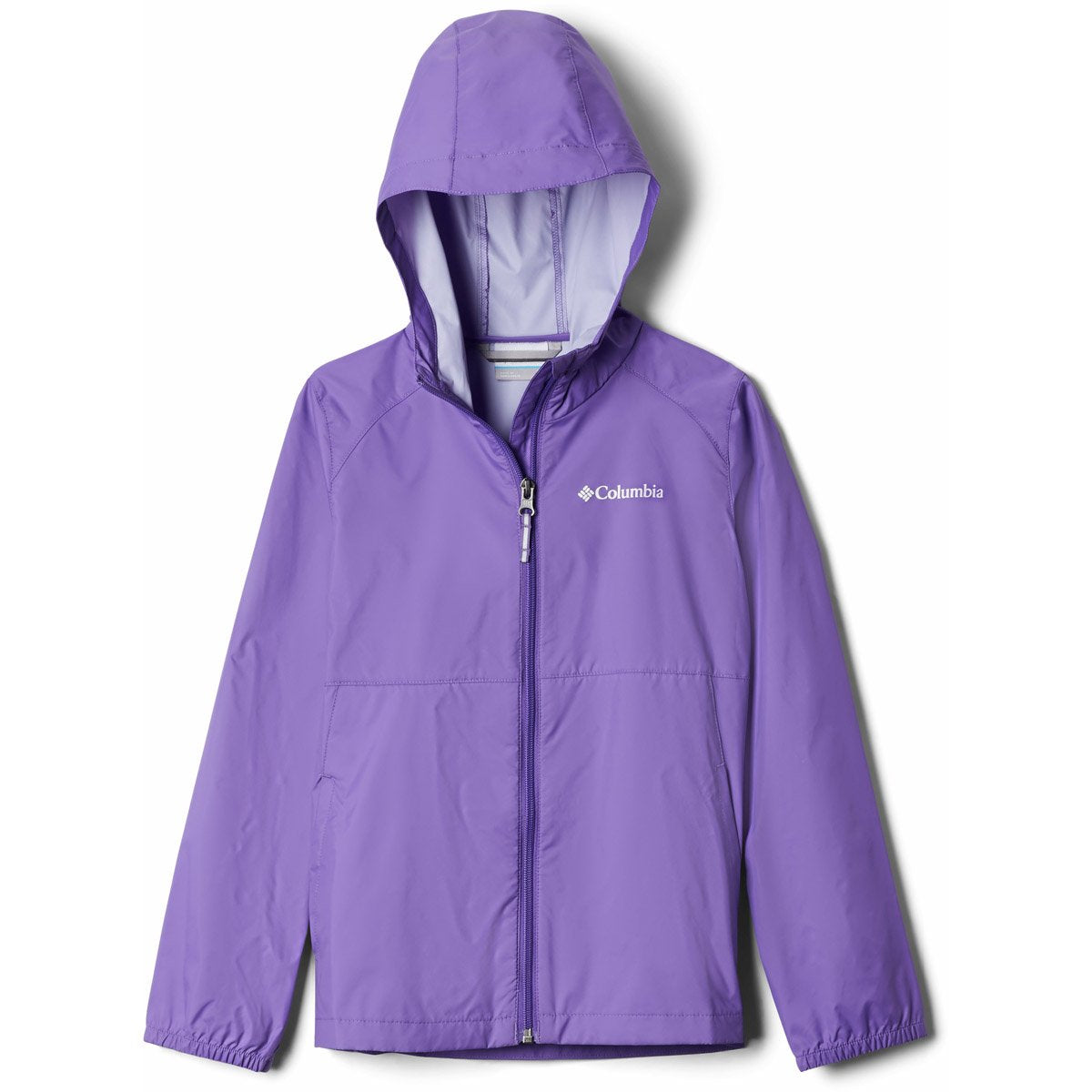 Columbia Girls&#39; Switchback II Jacket Grape Gum