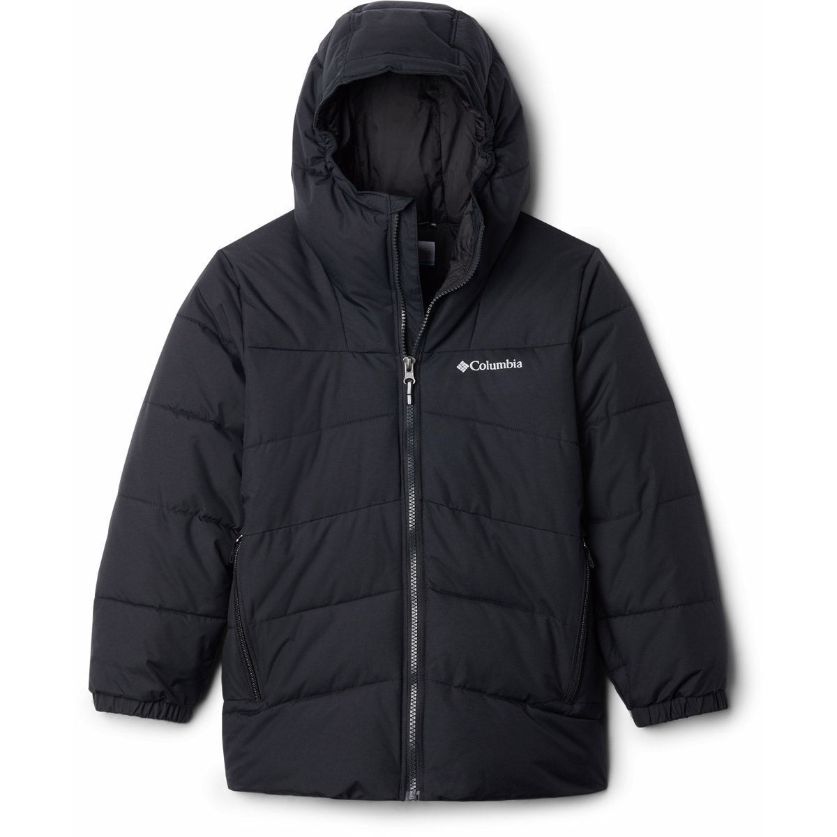 Columbia Boys' Arctic Blast Jacket Black