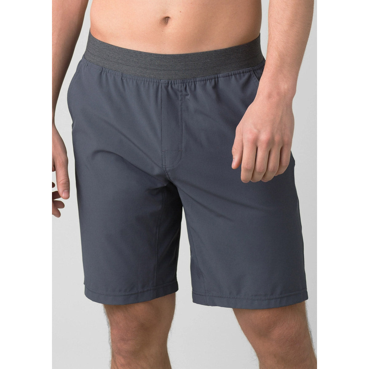 Prana Men's Super Mojo Short II Coal