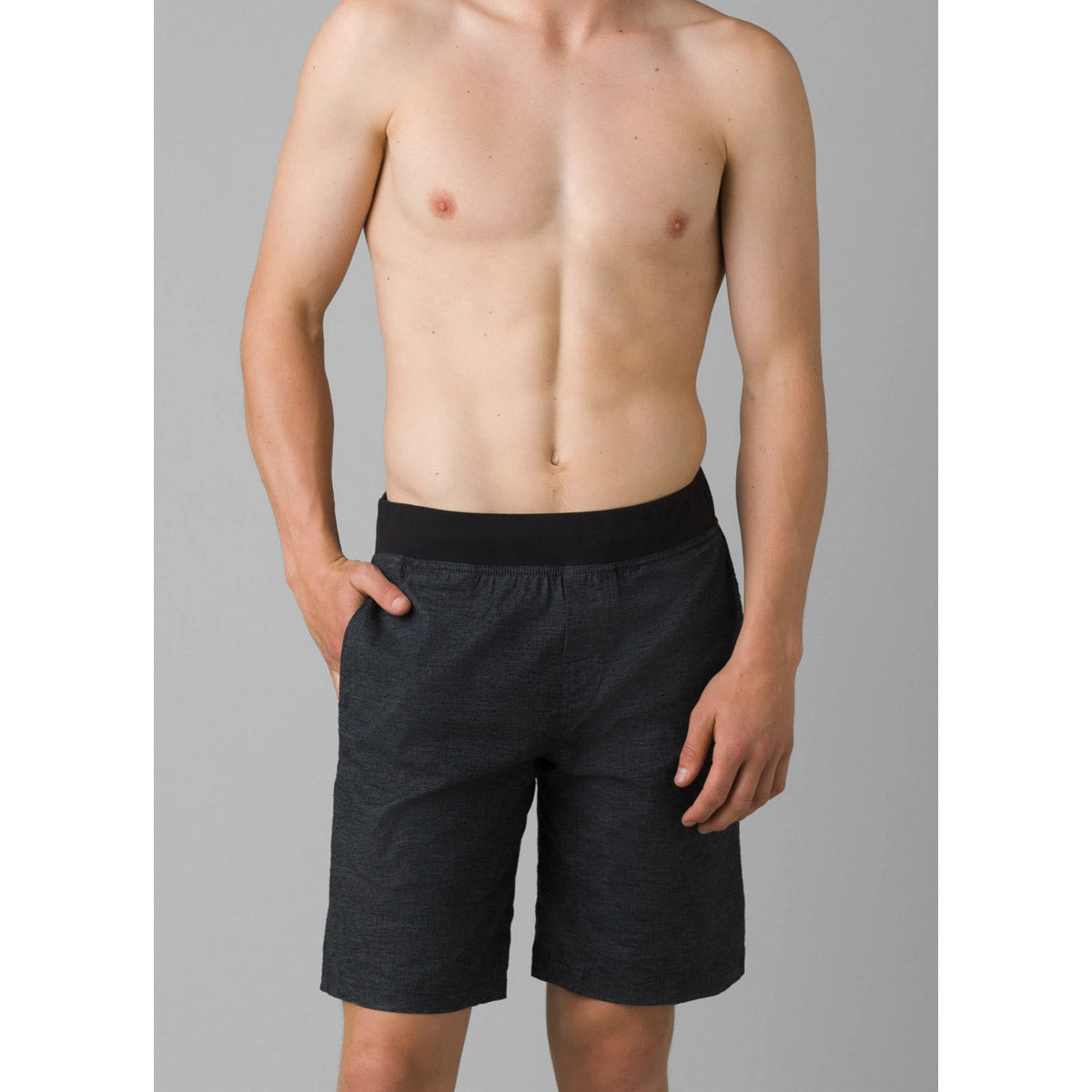 Prana Men&#39;s Vaha Short Black