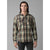 Prana Men's Westbrook Flannel Shirt Soft Pine