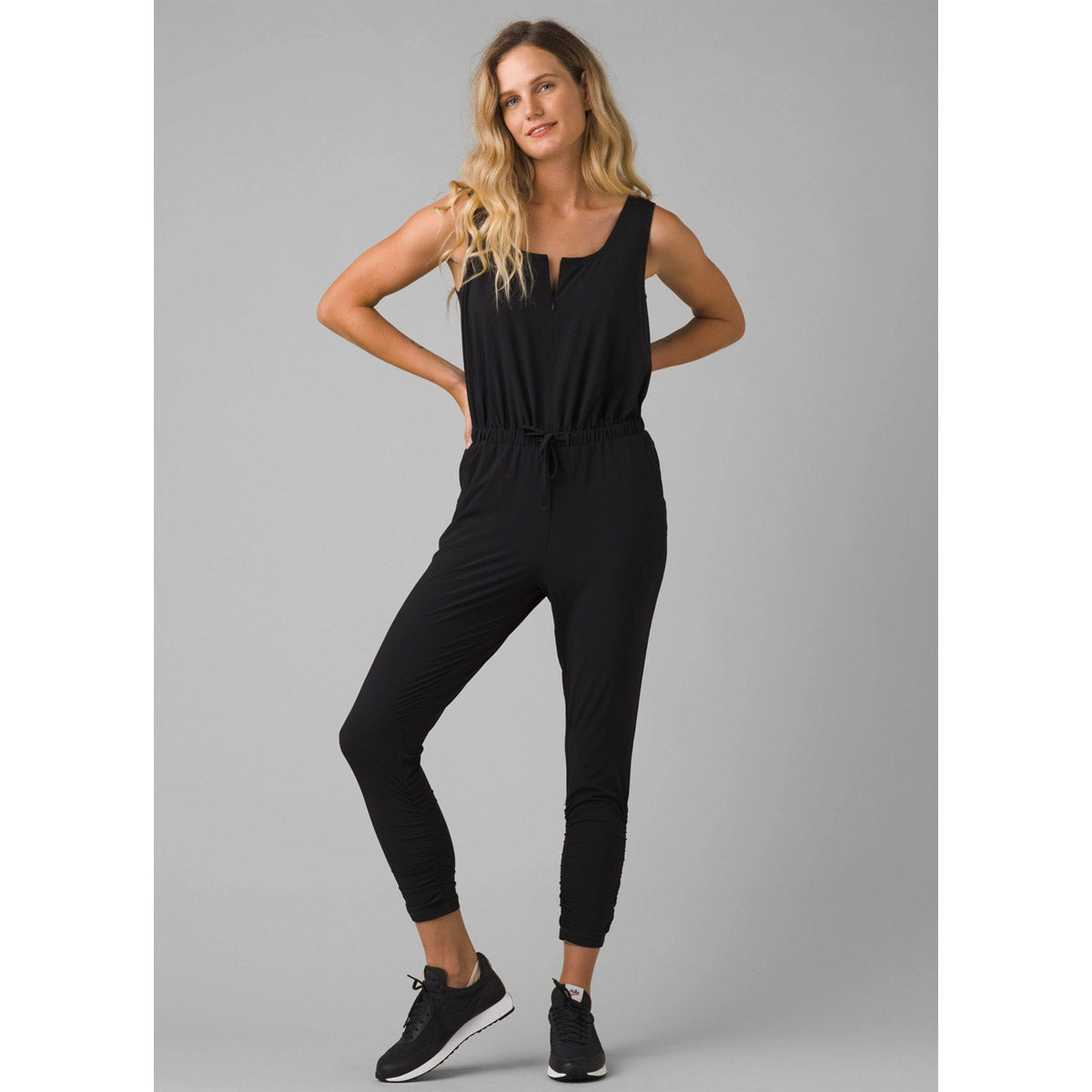 Prana Women&#39;s Railay Jumpsuit Black