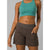 Prana Women's Kanab Short Black Olive