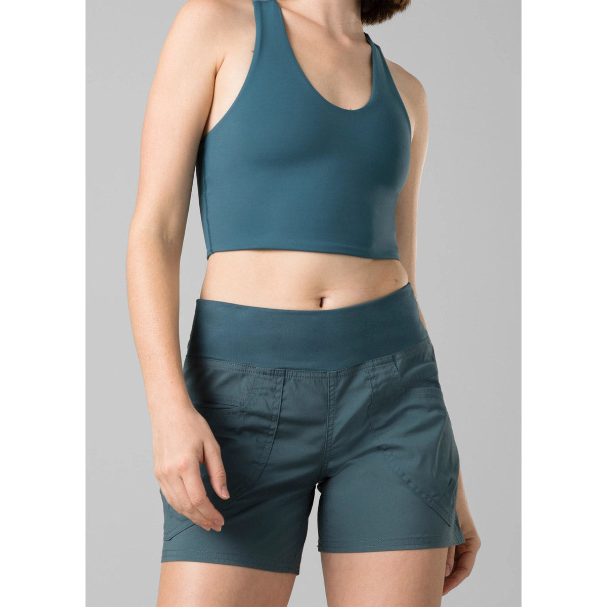 Prana Women&#39;s Kanab Short Bluefin