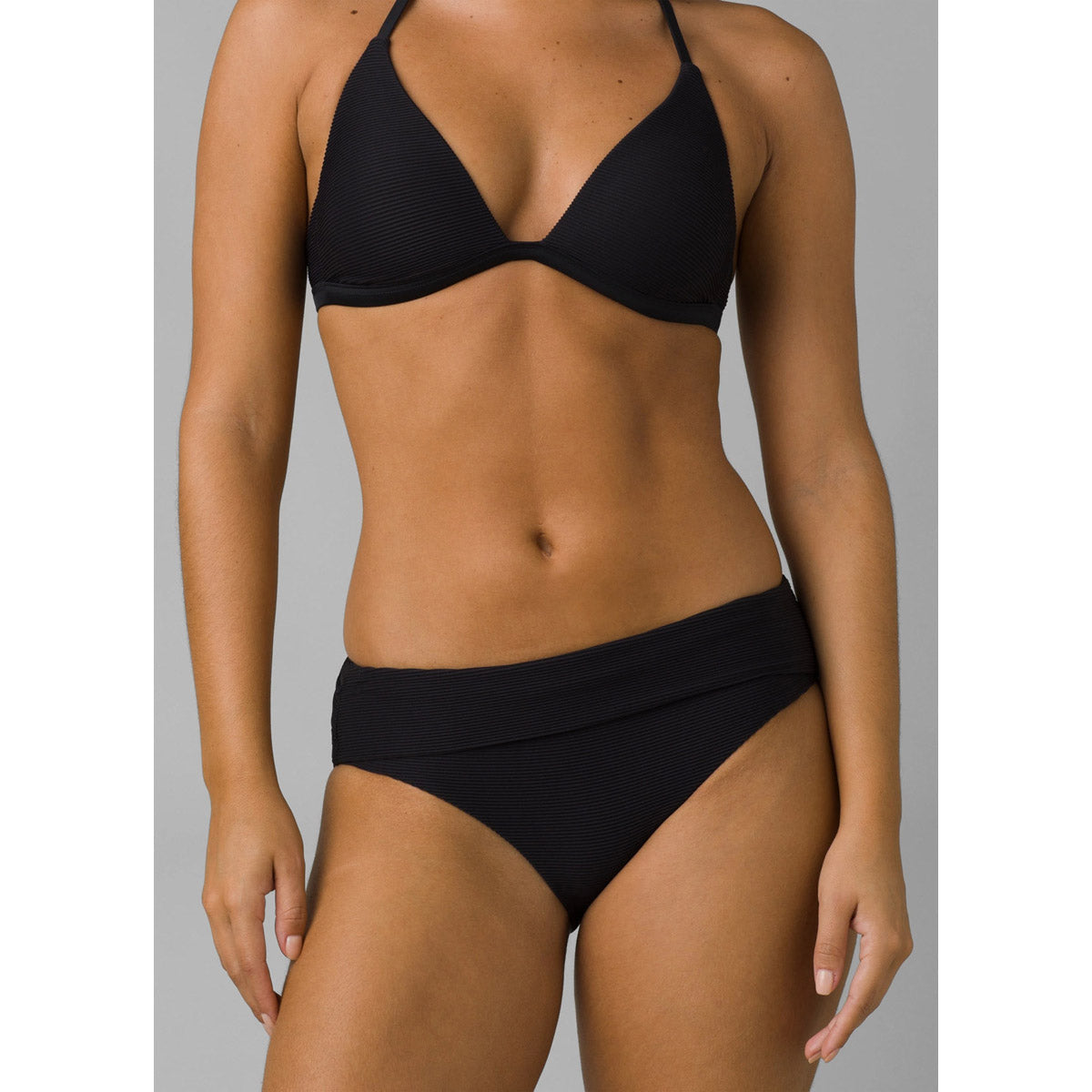 Prana Women's Marta Bottom - Ottoman Black