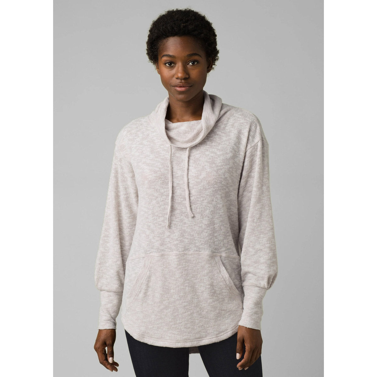 Prana Women&#39;s Frieda Top Oatmeal