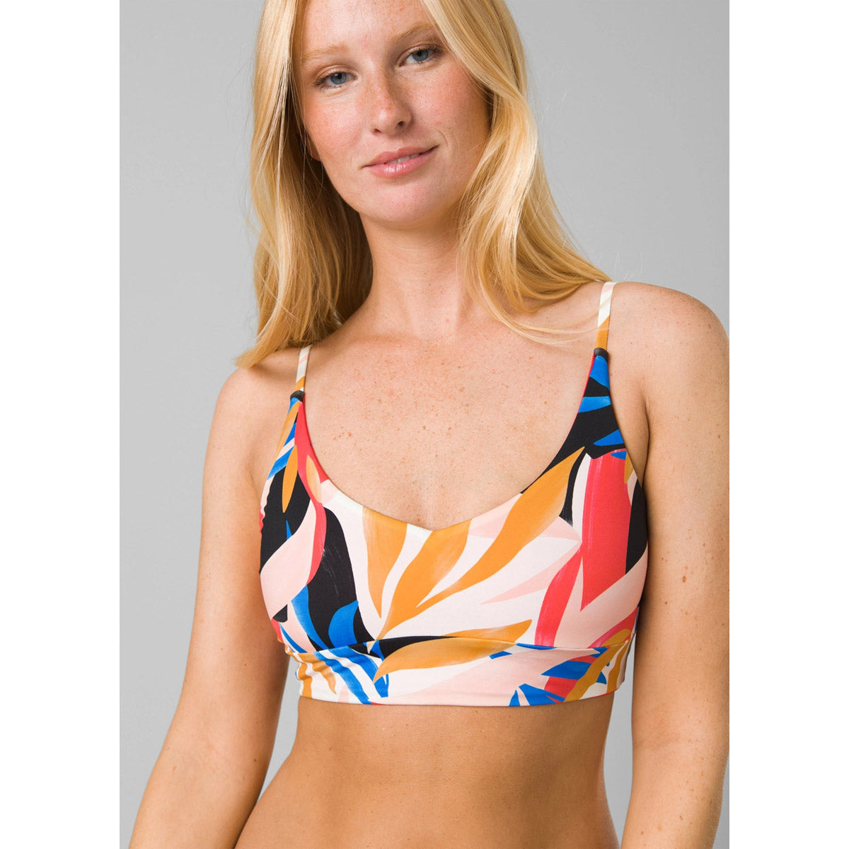 Prana Women's Willow Falls Reversible Top Tropics