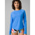 Prana Women's Eileen Top Clear Sky