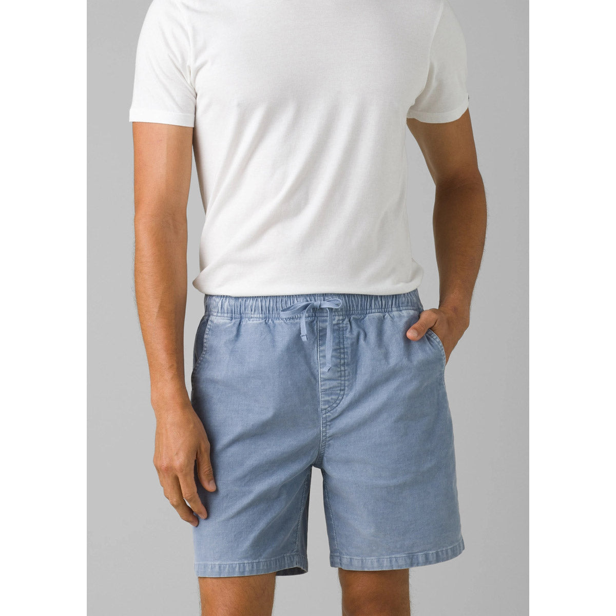 Prana Men&#39;s Canyon Camp Short Sea ist / M