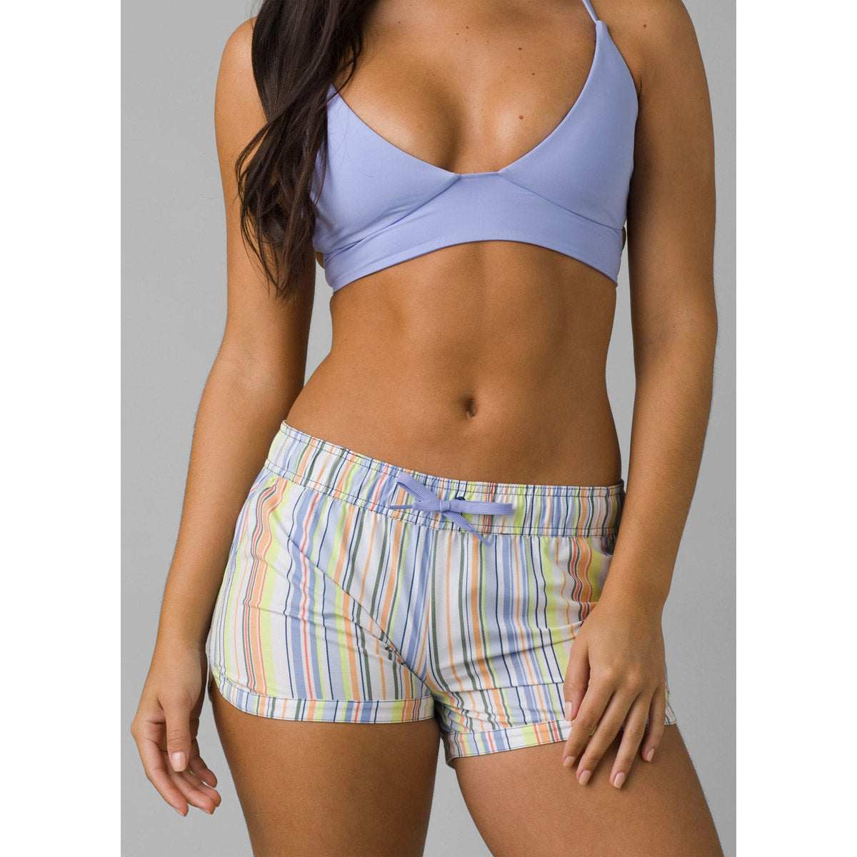 Prana Women&#39;s Mariya Short Multi Stripes