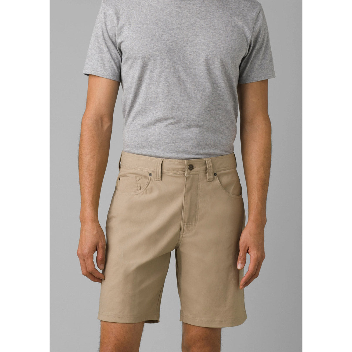 Prana Men&#39;s Brion Short II Sandbar