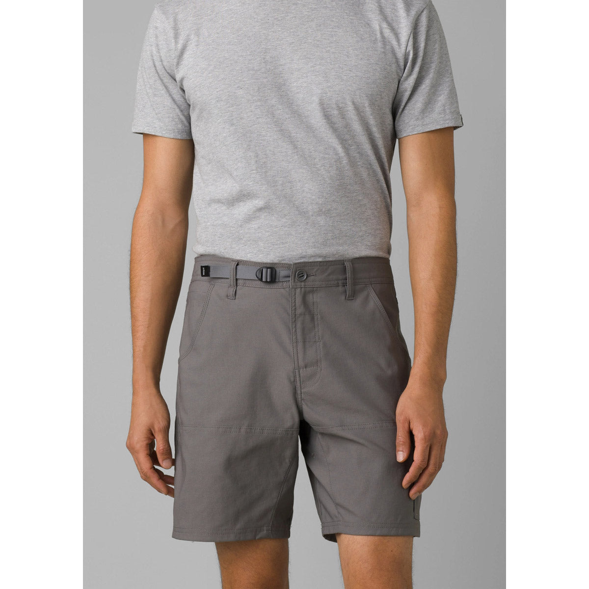 Prana Men&#39;s Stretch Zion Short II Flint