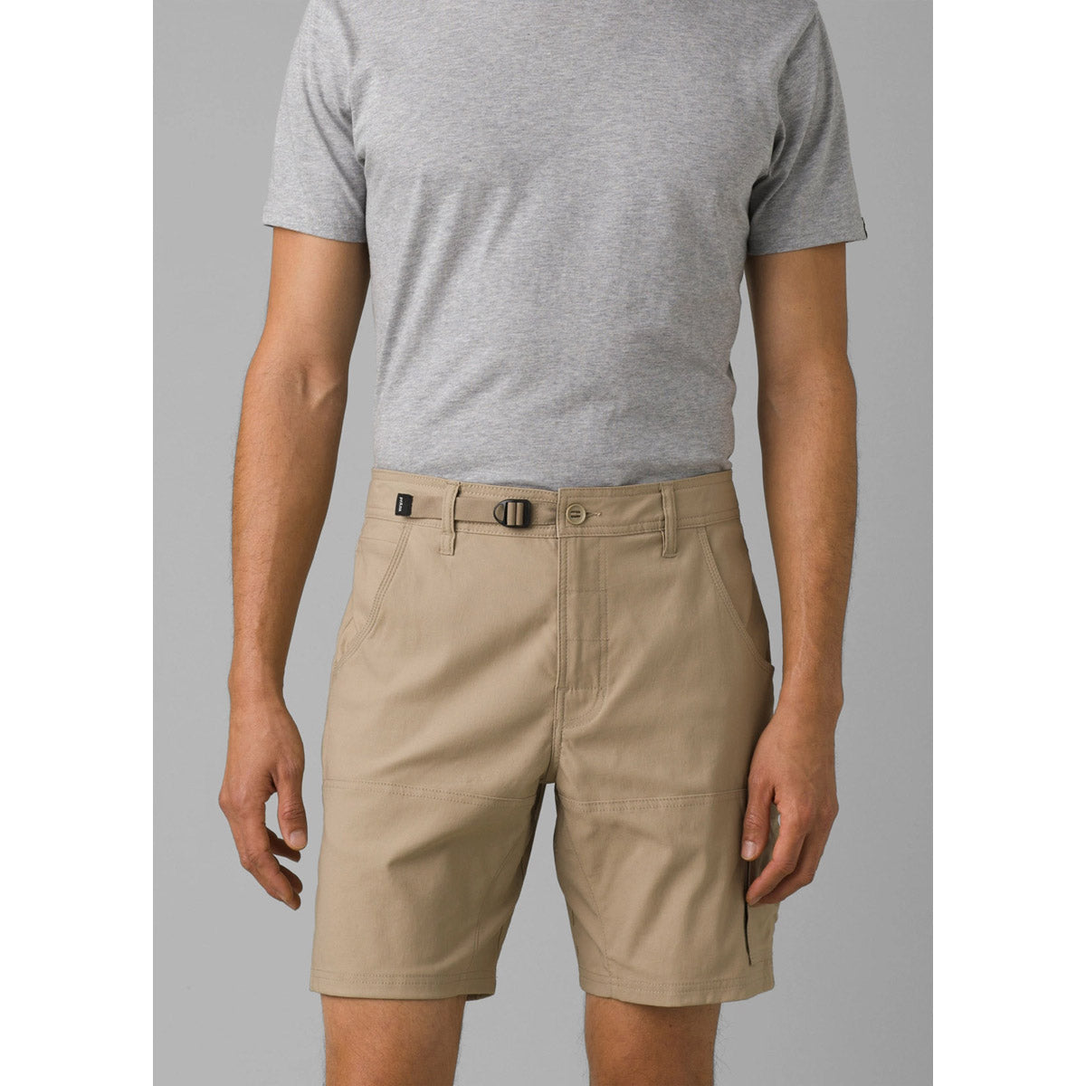 Prana Men&#39;s Stretch Zion Short II Sandbar