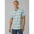 Prana Men's Groveland Shirt Aqua