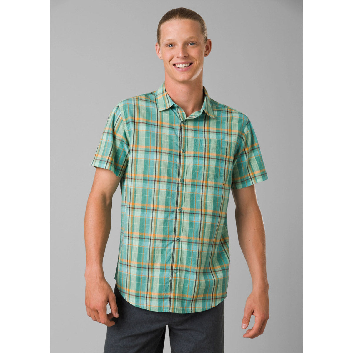Prana Men's Groveland Shirt Cove
