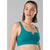 Prana Women's Bohemia Hill Bralette Teal