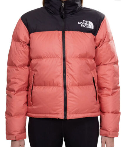 The North Face Women&#39;s 1996 Retro Nuptse Jacket Faded Rose