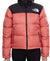 The North Face Women's 1996 Retro Nuptse Jacket Faded Rose