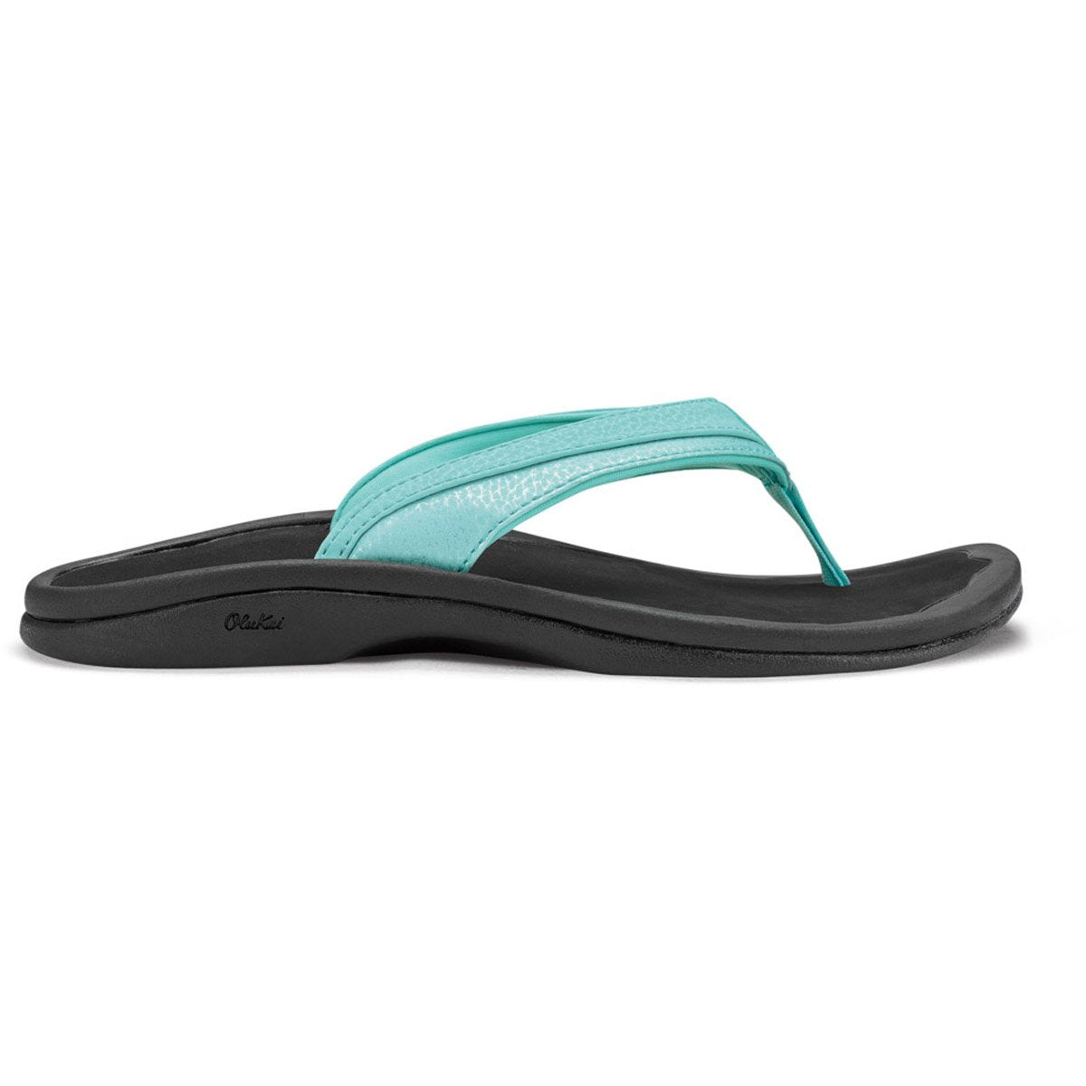 Olukai Women's Ohana Sea Glass / Black