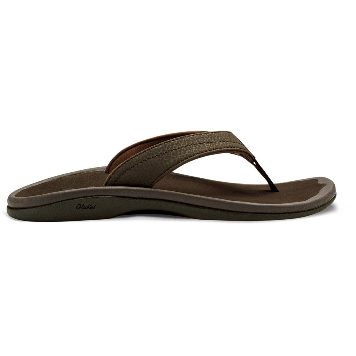 Olukai Women&#39;s Ohana Dark Java / Dark Java