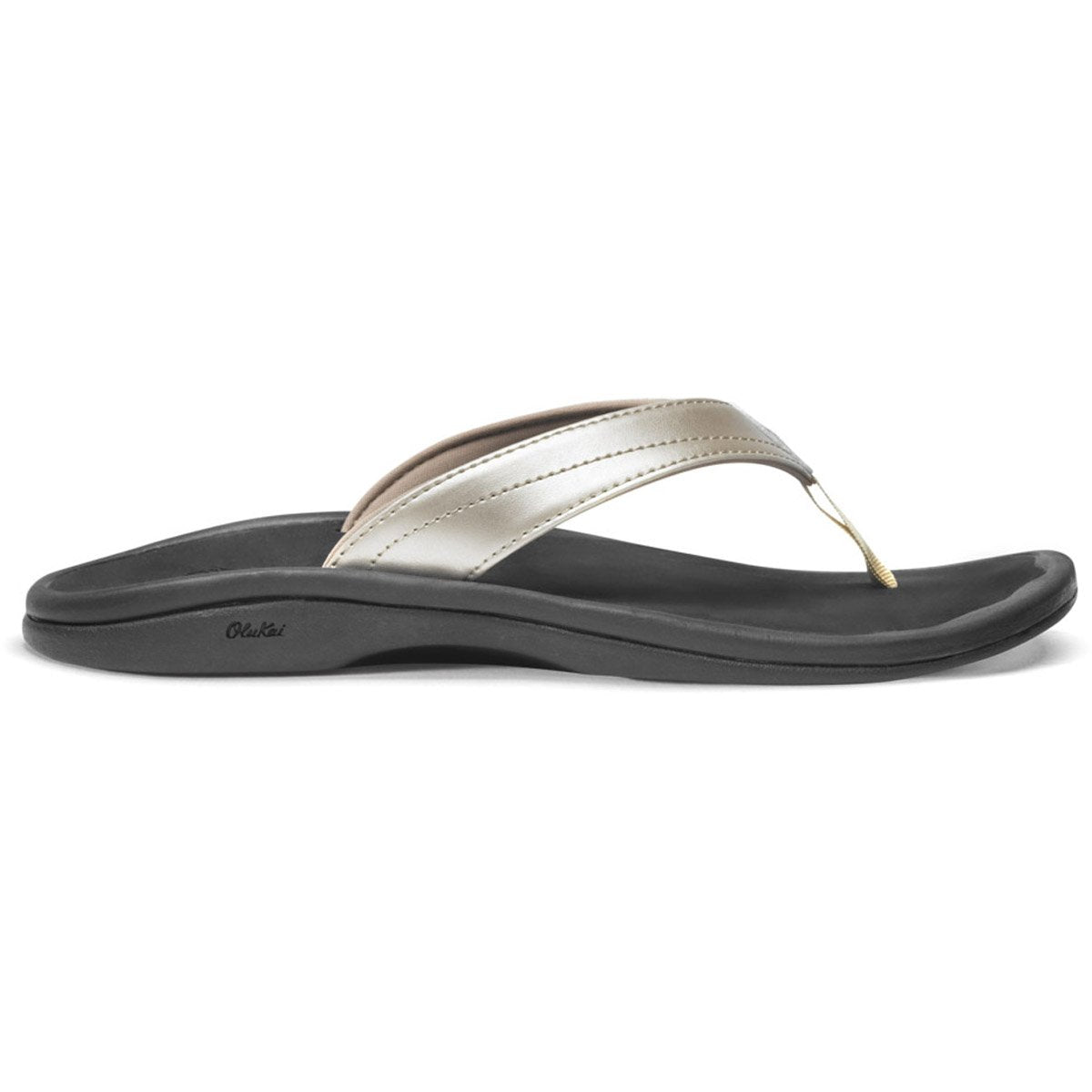 Olukai Women's Ohana Bubbly / Black