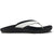 Olukai Women's Kulapa Kai Sandal White / Black