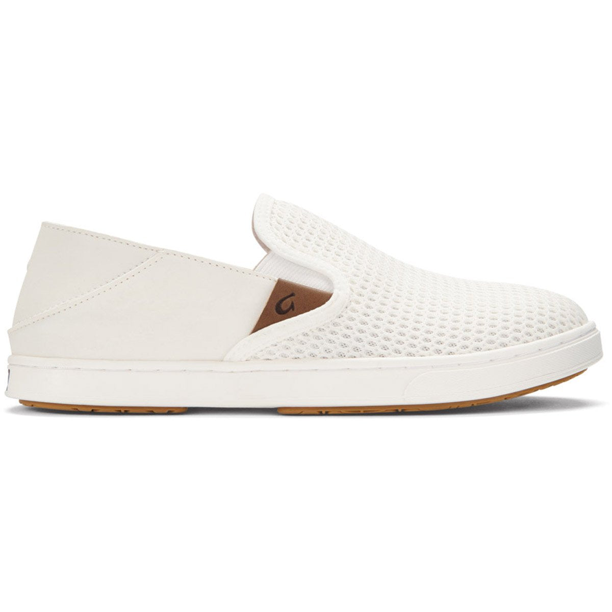 Olukai Women's Pehuea Bright White / Bright White