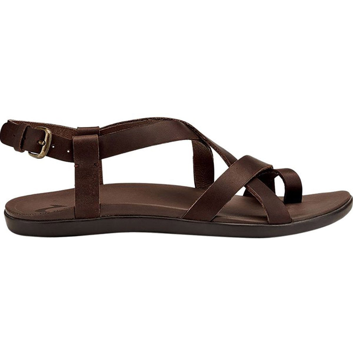 Olukai Women&#39;s Upena Kona Coffee / Kona Coffee
