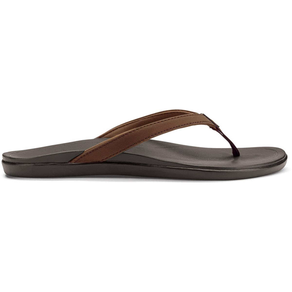 Olukai Women&#39;s Ho&#39;opio Dark Java / Dark Java